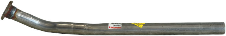 Труба выхлопного газа BOSAL 750-305