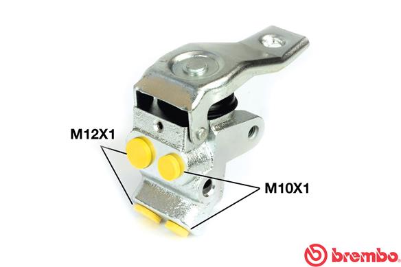 Регулятор тормозных сил essential line BREMBO R 61 014