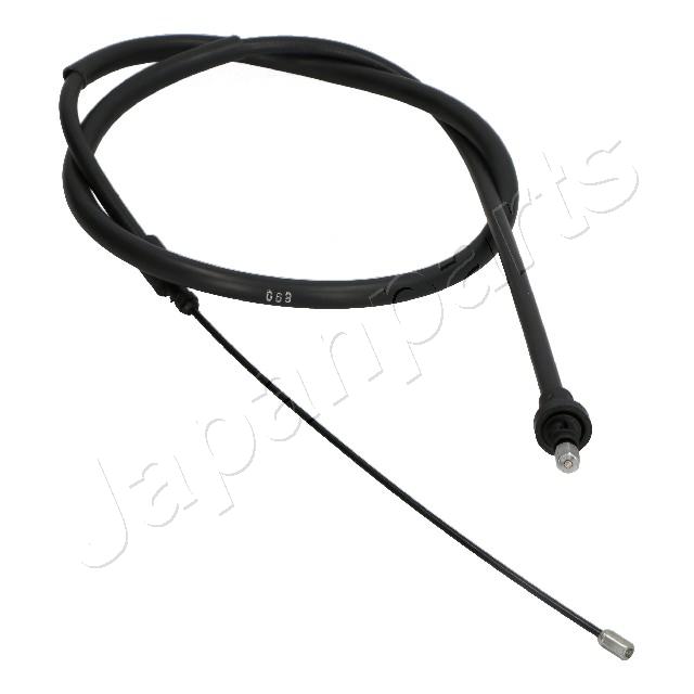 Тросик cтояночный тормоз JAPANPARTS BC-0611