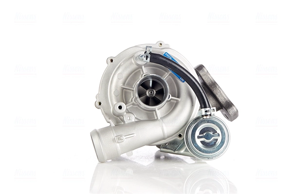 Компрессор наддув first fit NISSENS 93070