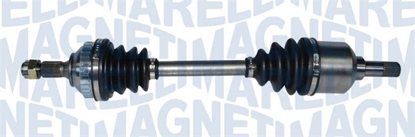 Приводной вал MAGNETI MARELLI 302004190149