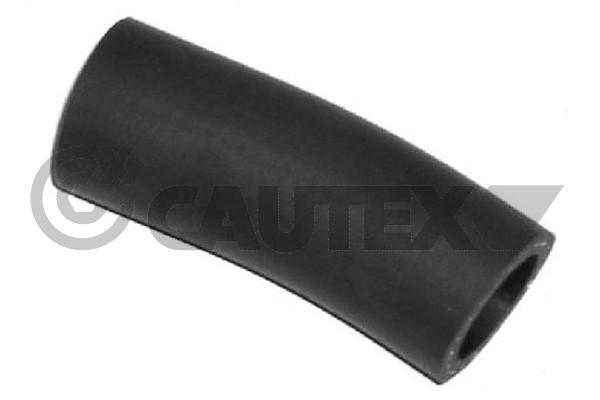 Шланг радиатора CAUTEX 036375