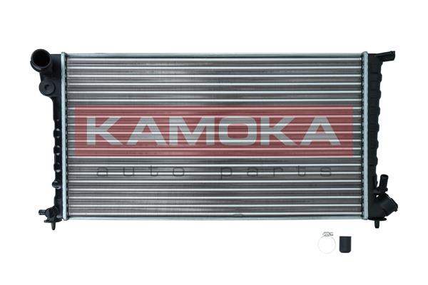 Радиатор охлаждение двигателя kamoka KAMOKA 7705013