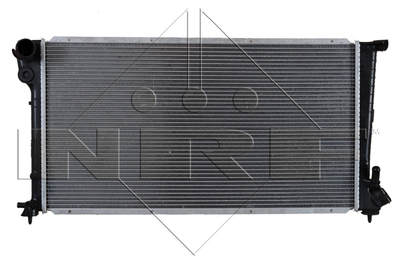 Радиатор охлаждение двигателя easy fit NRF 58189