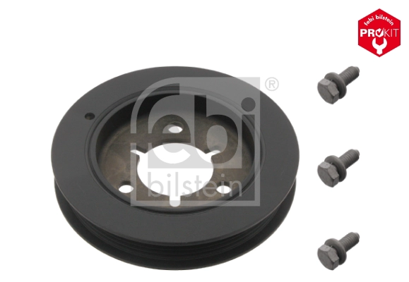 Ременный шкив коленчатый вал prokit FEBI BILSTEIN 33796