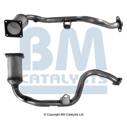 Катализатор approved BM CATALYSTS BM91768H