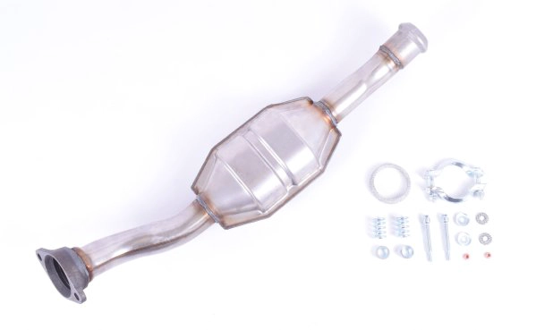 Катализатор type approved EEC CI6014T