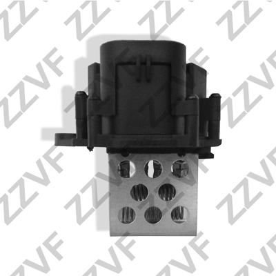 Сопротивление вентилятор салона ZZVF ZV1309NP