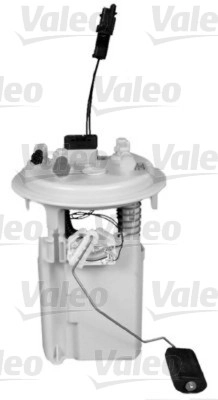 Датчик запас топлива VALEO 347522