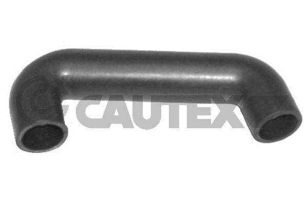 Трубка клапан возврата ог CAUTEX 036392