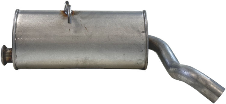 Глушитель выхлопных газов конечный BOSAL 135-001
