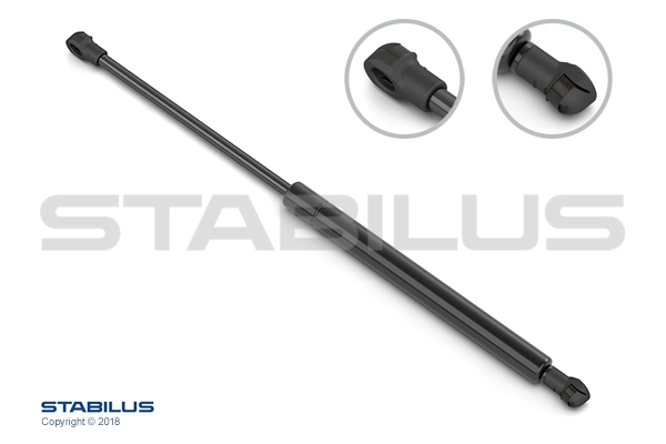 Газовая пружина крышка багажник // lift-o-mat STABILUS 524371