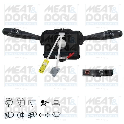Выключатель на рулевой колонке MEAT & DORIA 23040