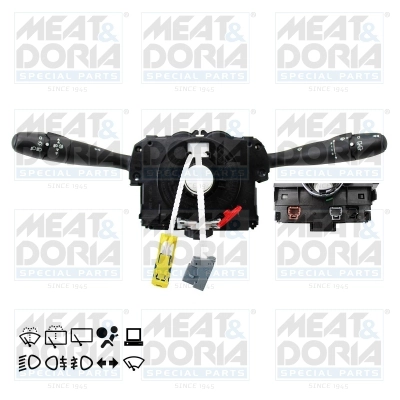Выключатель на рулевой колонке MEAT & DORIA 23357