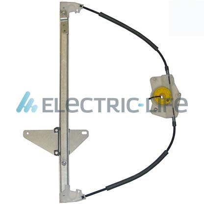 Стеклоподъемник ELECTRIC LIFE ZR PG710 R