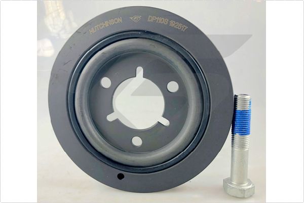 Ременный шкив коленчатый вал HUTCHINSON DP110S