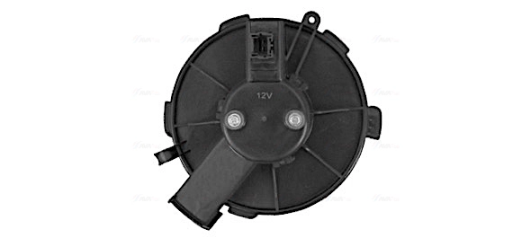 Вентилятор салона AVA QUALITY COOLING PE8426