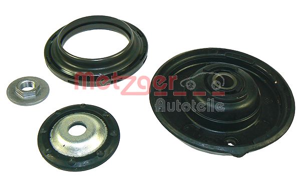 Ремкомплект опора стойки амортизатора greenparts METZGER 6490195