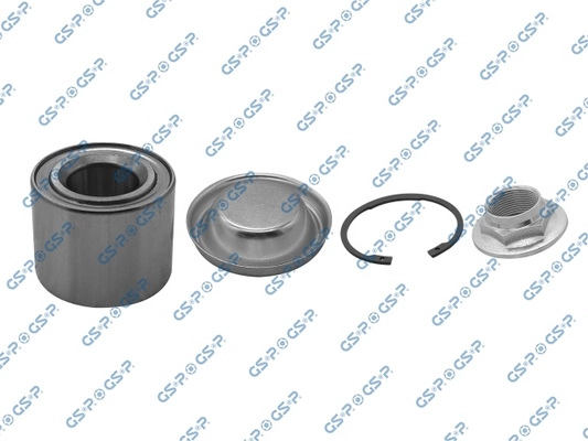 Комплект подшипника ступицы колеса GSP GK6544