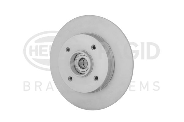 Тормозной диск pro HELLA/BEHR/PAGID 8DD 355 123-291