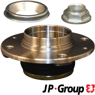 Ступица колеса jp group JP GROUP 4151401100