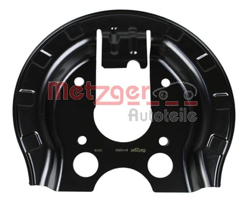 Отражатель диск тормозного механизма METZGER 6115292