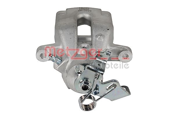 Тормозной суппорт METZGER 6260160