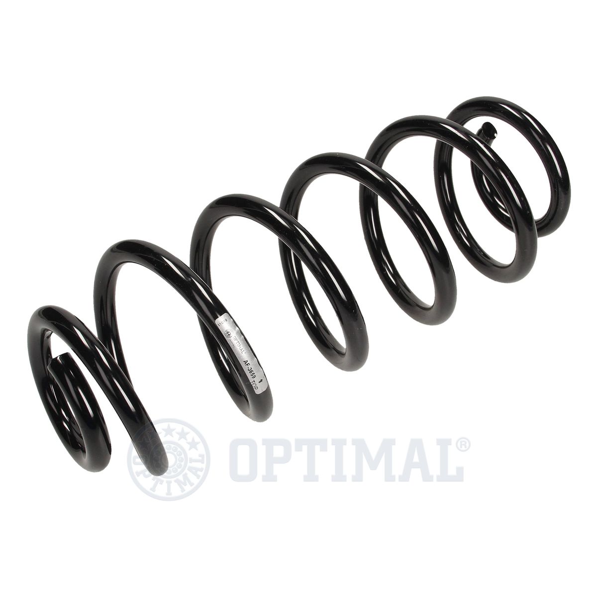 Пружина ходовой части OPTIMAL AF-3659
