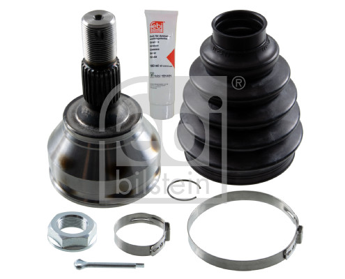 Шарнирный комплект приводной вал FEBI BILSTEIN 186301