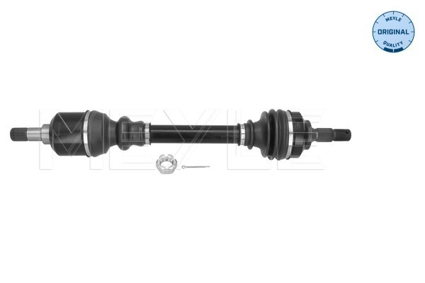 Приводной вал meyle-original true to oe. MEYLE 40-14 498 0037