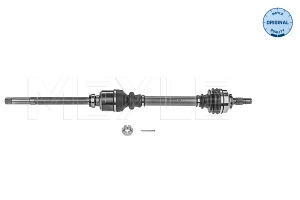 Приводной вал meyle-original true to oe. MEYLE 40-14 498 0032
