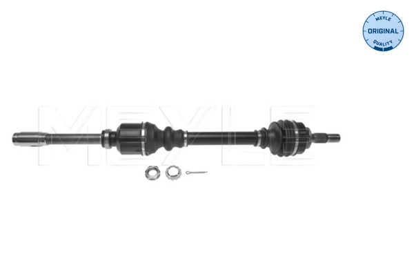 Приводной вал meyle-original true to oe. MEYLE 11-14 498 1013