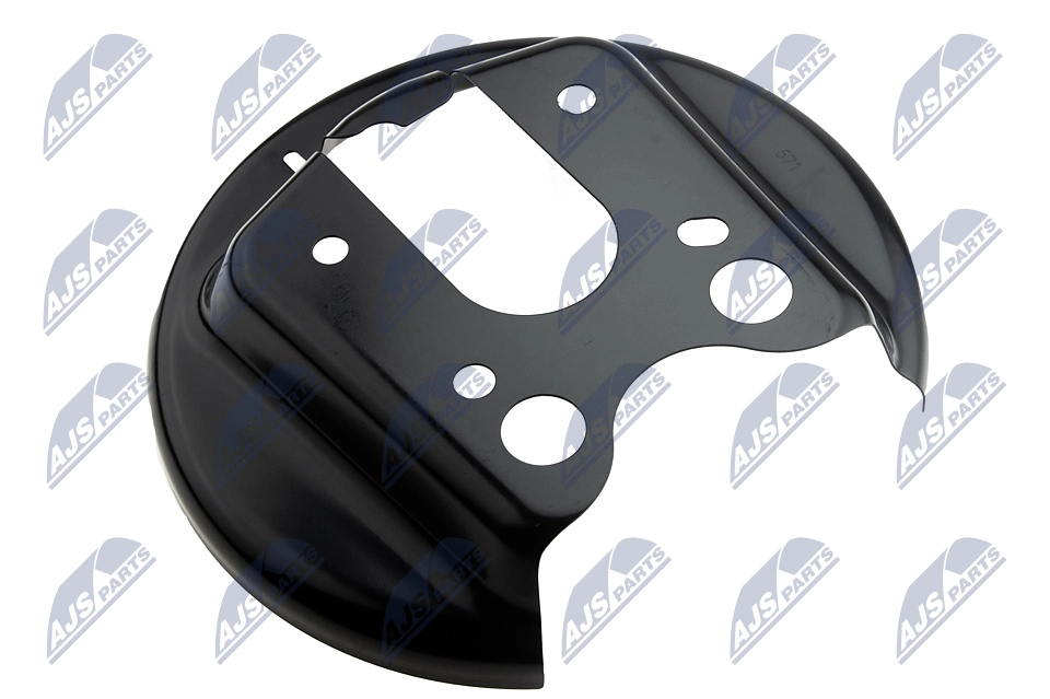Отражатель диск тормозного механизма NTY HTO-PE-004