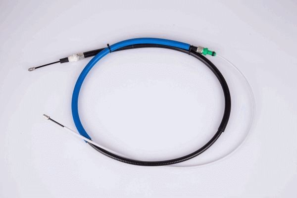 Тросик cтояночный тормоз HELLA/BEHR/PAGID 8AS 355 668-491