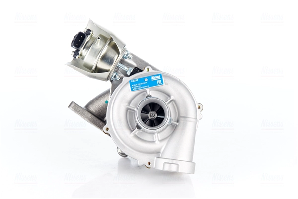 Компрессор наддув first fit NISSENS 93257