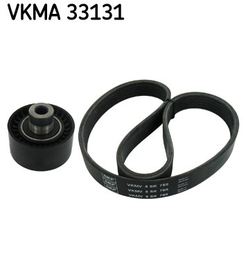 Поликлиновой ременный комплект SKF VKMA 33131