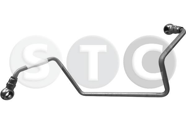 Маслопровод компрессор STC T492151