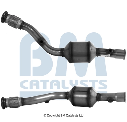 Катализатор approved BM CATALYSTS BM90927H