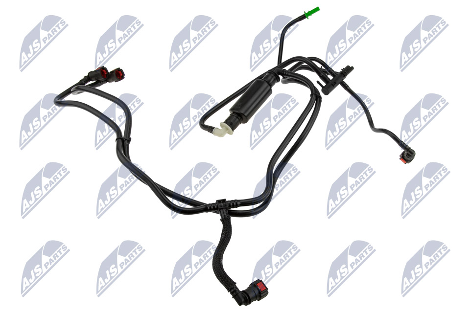 Топливопровод NTY BPP-CT-027