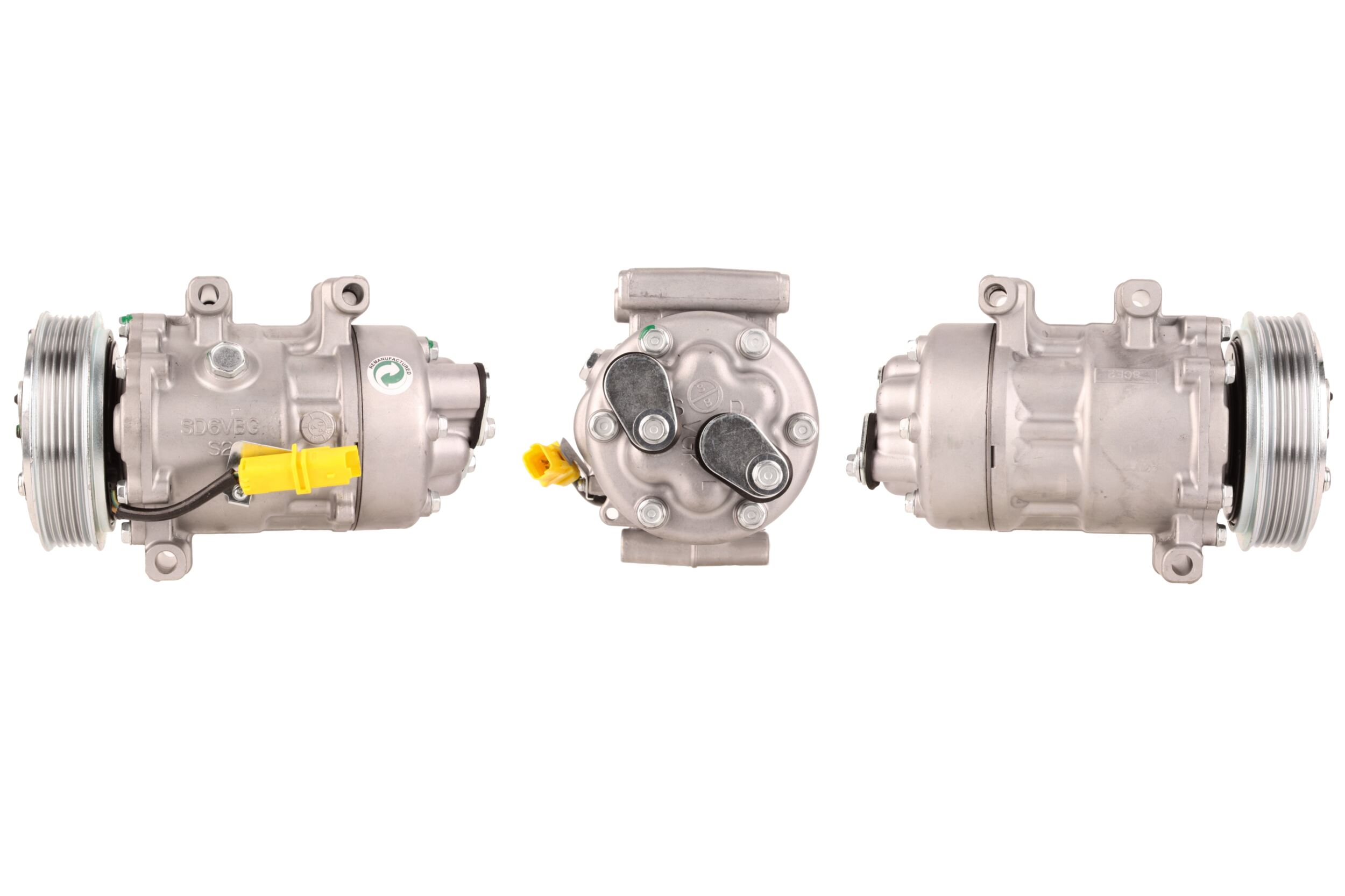 Компрессор кондиционер TRW ACP414