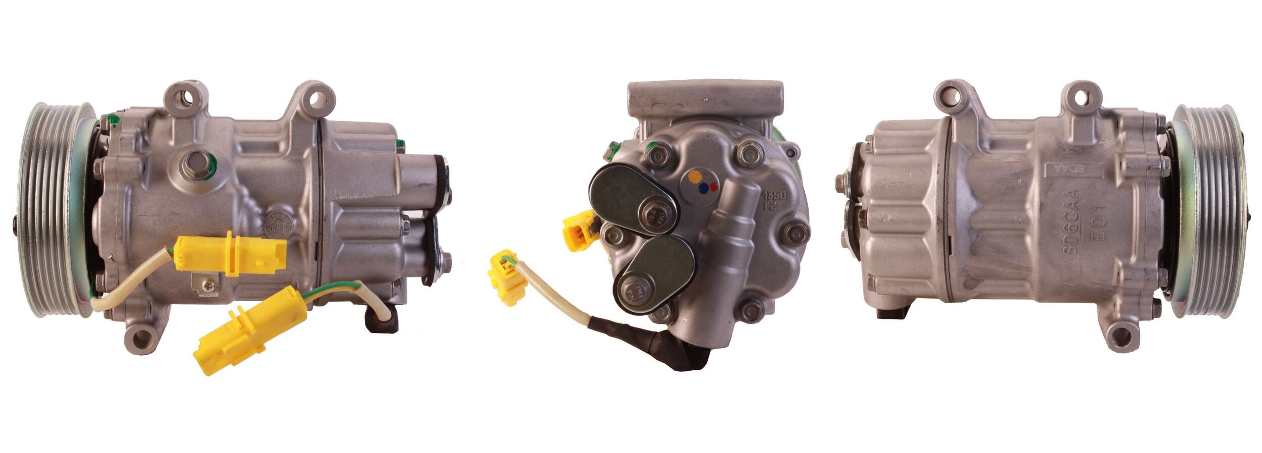 Компрессор кондиционер TRW ACP890