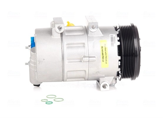 Компрессор кондиционер first fit NISSENS 89493