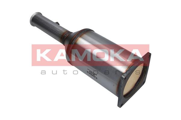 Сажевый / частичный фильтр система выхлопа ог kamoka KAMOKA 8010028