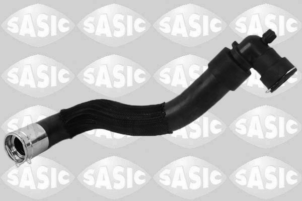 Шланг радиатора SASIC 3400231