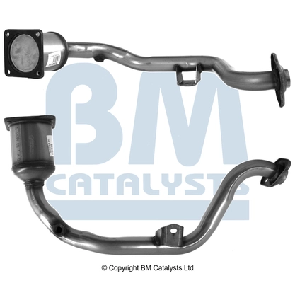 Катализатор approved BM CATALYSTS BM90981H