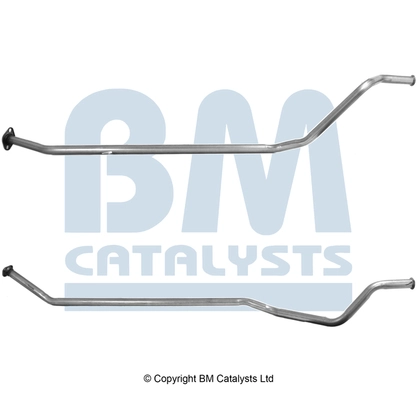 Труба выхлопного газа BM CATALYSTS BM50088