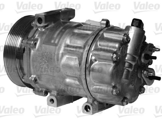 Компрессор кондиционер valeo core-flex VALEO 813161