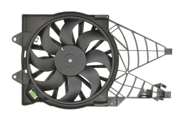 Вентилятор охлаждение двигателя THERMOTEC D8F018TT