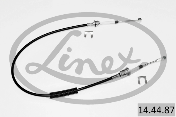 Трос механическая коробка передач LINEX 14.44.87
