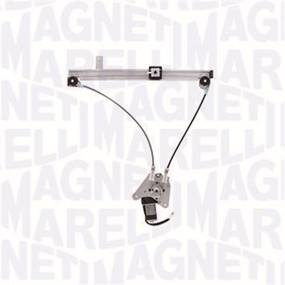 Стеклоподъемник MAGNETI MARELLI 350103170156